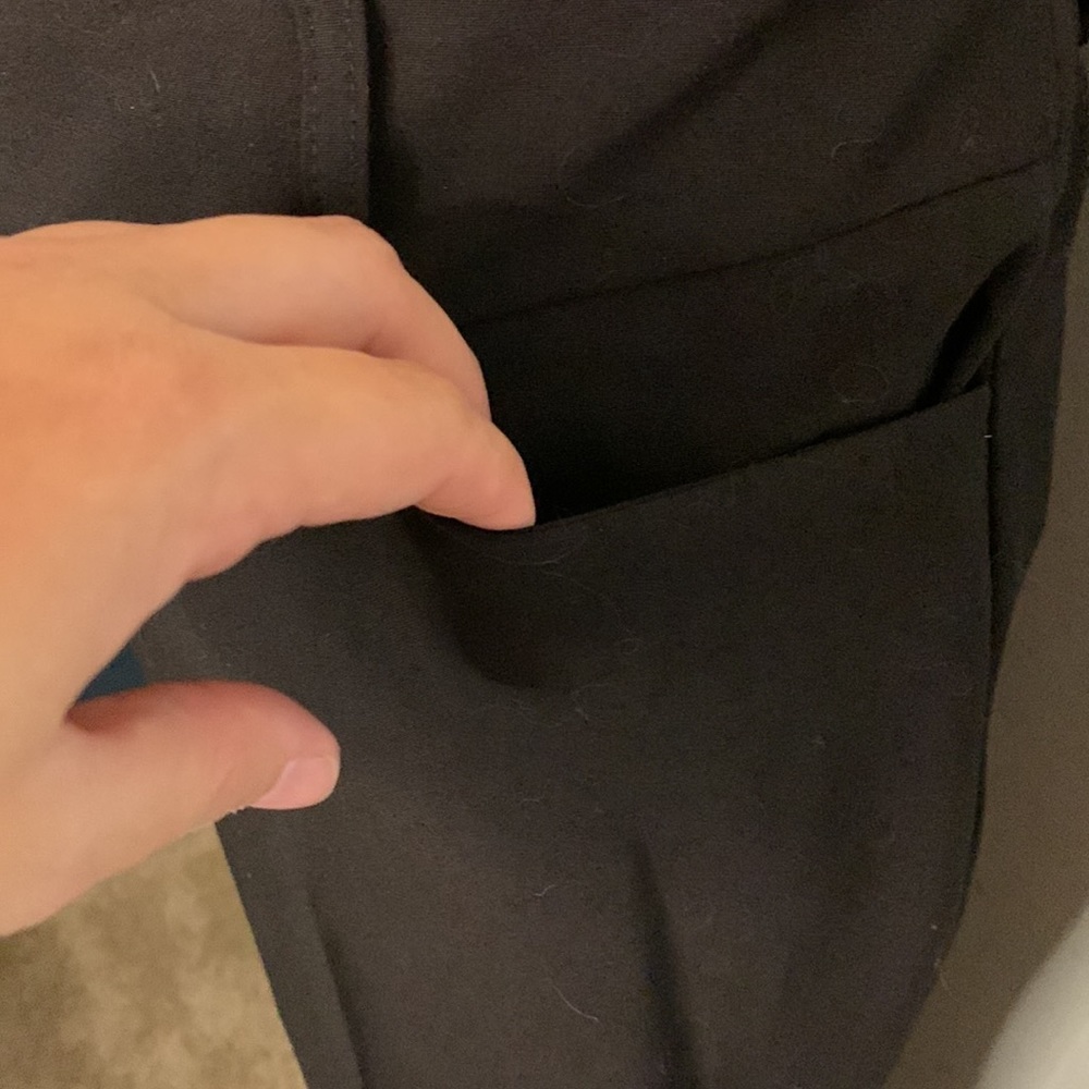 Black Slacks - image 5